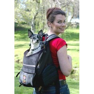 If your pet is small they can be included in the "GO Bag" . Courtesy of  www.doghousetown.com